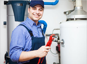 Traditional Service heating