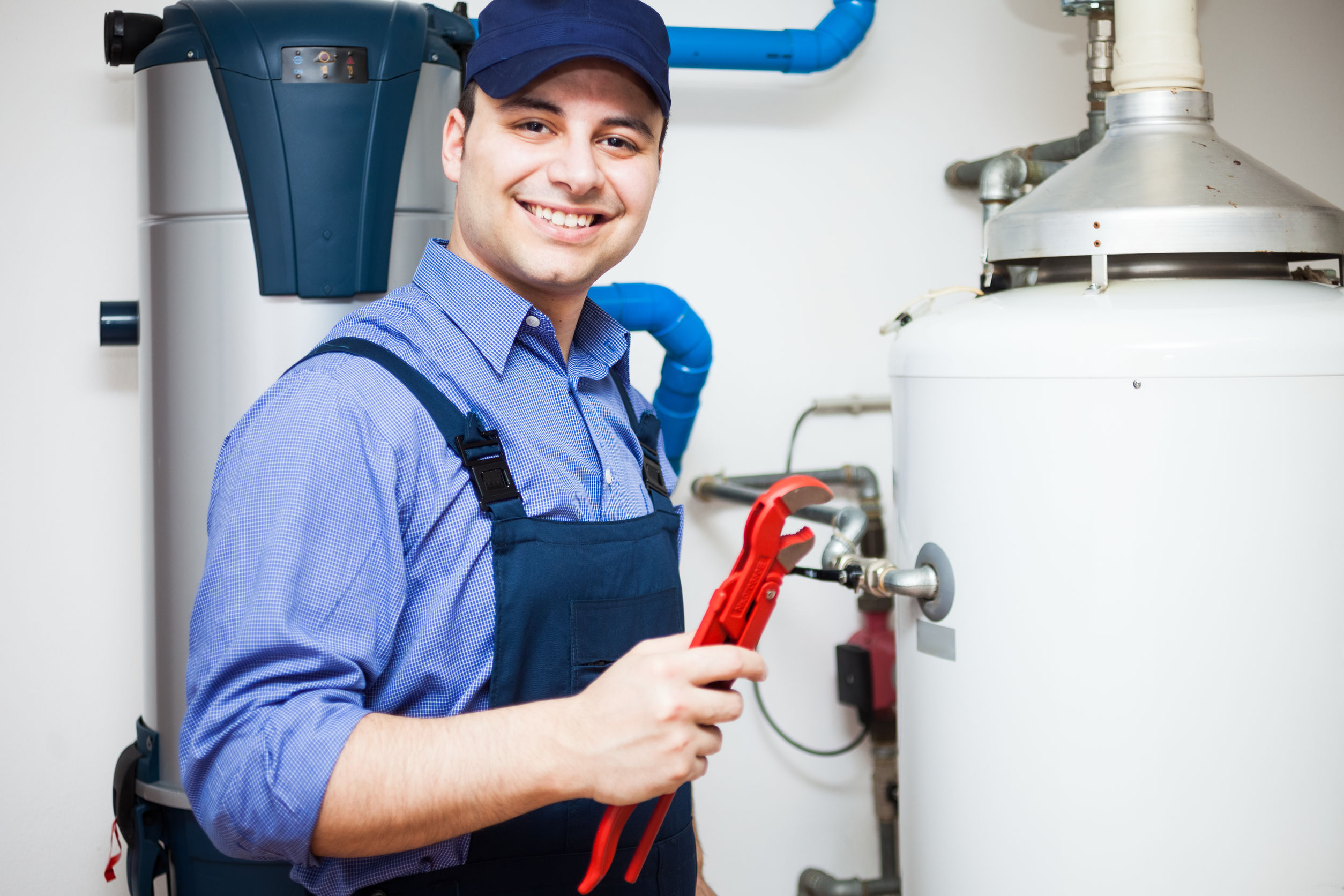 Traditional Service HVAC Heating Services